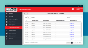 Enterprise Service And Maintenance Application Portfolio Image