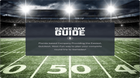 GameDay Guide Portfolio Image