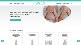 LIVMD Portfolio Image