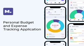 MyBudget Portfolio Image