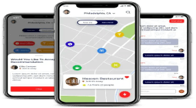 Navlon App Portfolio Image