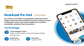 Nukkad Pe Hai- “छोटी जरूरतो का बड़ा जुगाड़” Portfolio Image