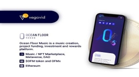 Ocean Floor Music - DOA and OFM Token Portfolio Image