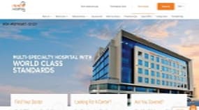 Prime Healthcare Group Portfolio Image