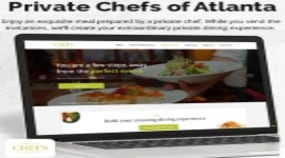 Private Chefs of Atlanta Portfolio Image
