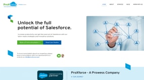 Pro X Force Portfolio Image
