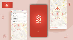 Strydr Portfolio Image