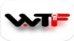 WTF: Fitness, Diet & Smart Gym Portfolio Image