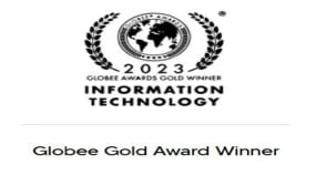 Globee Gold Award Winner 2023