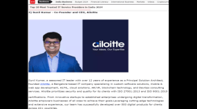 Top 10 Most Trusted IT Service Providers in India Top 10 Most Trusted IT Service Providers in India