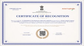 Govt. of India - StartUPIndia Govt. of India - StartUPIndia