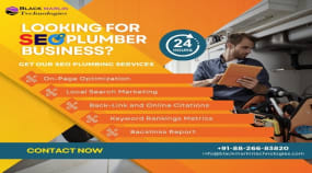 Plumber SEO Services