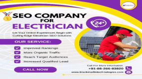 Electrician SEO Services