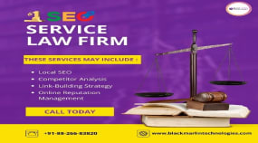 Law Firm SEO Services