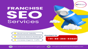 Franchise SEO Services