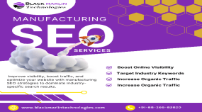 Manufacturers SEO Services