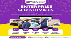 Enterprise SEO Services