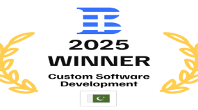 Top Custom Software Development Company 2025 Top Custom Software Development Company 2025