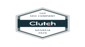 TOP SEO Company Georgia 2026 by Clutch TOP SEO Company Georgia 2026 by Clutch