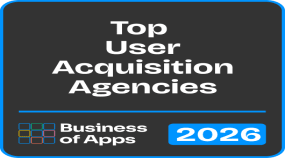 Top User Acquisition Agencies 2026 Top User Acquisition Agencies 2026