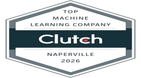 Top Clutch Manchine Learning Development Companu Top Clutch Manchine Learning Development Companu