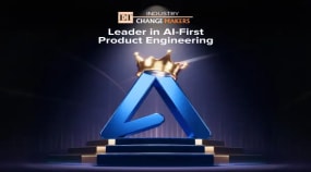 Leader in AI-First Product Engineering 2026