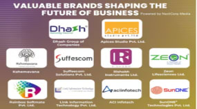 Valuable brands shaping the future of business Valuable brands shaping the future of business