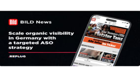 Boosting App Visibility & Conversions for BILD News through ASO Portfolio Image