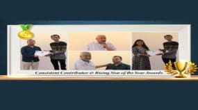 SPEC INDIA’s Consistent Contributor & Rising Star Awards For 2022 SPEC INDIA’s Consistent Contributor & Rising Star Awards For 2022