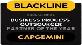 2025 Global Business Process Outsourcer (BPO) Partner of the Year