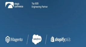 Elogic Commerce Recognized as Top B2B Engineering Partner for Manufacturing & Distribution in 2026