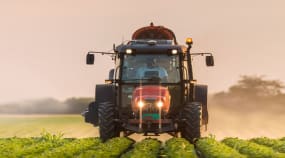Model-Based Development for Agricultural Machinery Driveline Optimization Portfolio Image