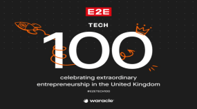 Waracle named in E2E Tech 100 Waracle named in E2E Tech 100