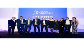 Winners of ASO Company of the year 2020 Winners of ASO Company of the year 2020