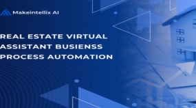 Real Estate AI Automation Platform Portfolio Image