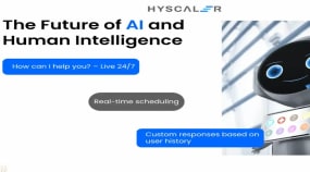 Agentic AI-Powered Customer Engagement & Knowledge Management Platform Portfolio Image