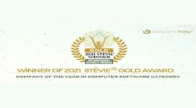 Beyond Key Win The Gold Stevie® Award in 2021 International Business Award®