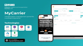 MyCarrier Portfolio Image