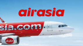 Air Asia Portfolio Image
