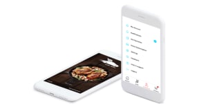 Order Here Case Study Portfolio Image