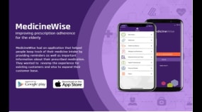 NPS - MedicineWise Portfolio Image