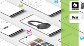 Bowers & Wilkins | Bluetooth LE Solutions Portfolio Image