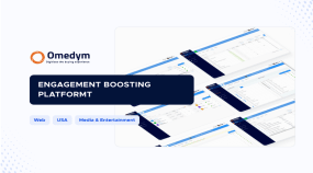 Engagement Boosting Platform Portfolio Image