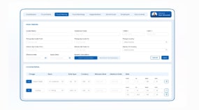 Truck Freight Rates Desktop Application Development for Logistics Portfolio Image