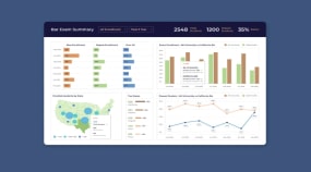 BI and Data Analytics for Education Law School Portfolio Image