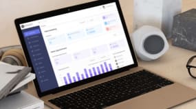 All-in-one business automation solution for customer cycle support Portfolio Image