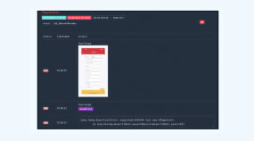 Mobile Application Automation Testing – Appium with Java Portfolio Image