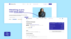 Meet a Pro Portfolio Image