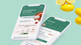 Food Connect Portfolio Image