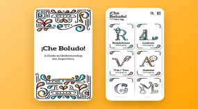 Che Boludo Portfolio Image